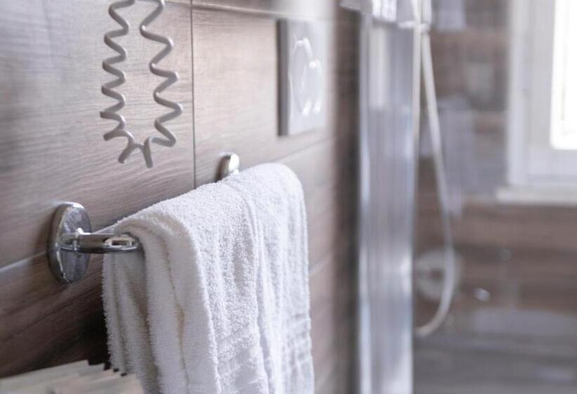 호텔 Gatto Bianco Maarea