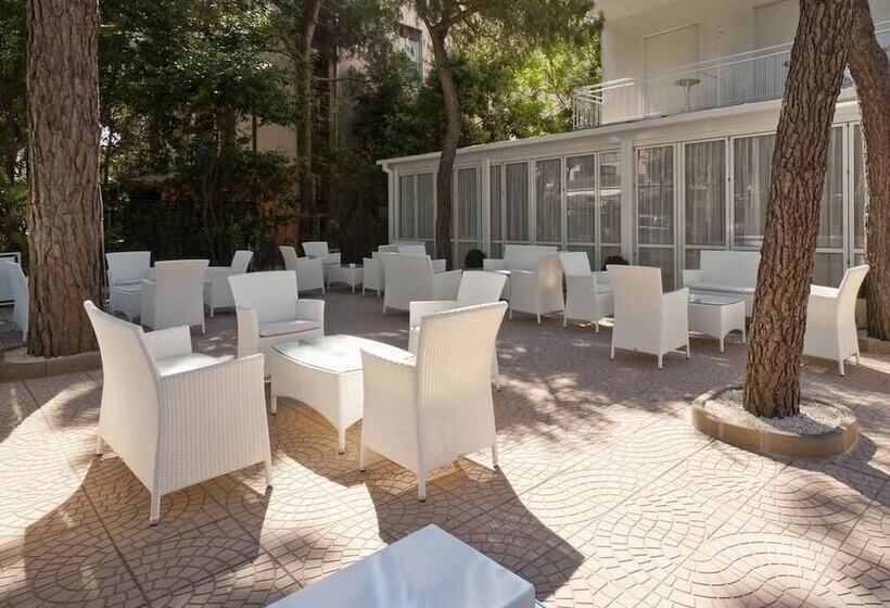 호텔 Gatto Bianco Maarea