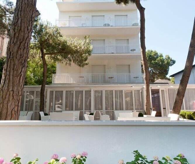 호텔 Gatto Bianco Maarea