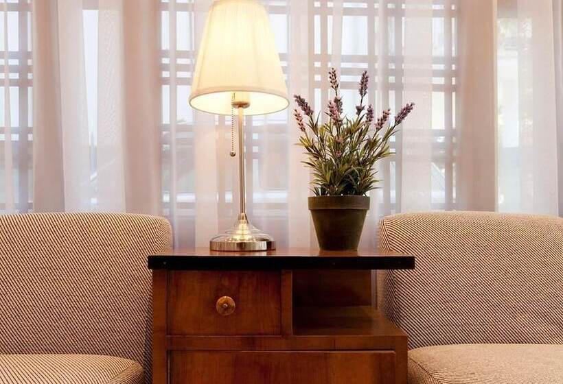 호텔 Gatto Bianco Maarea