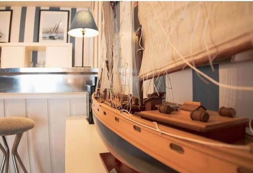 호텔 Gatto Bianco Maarea