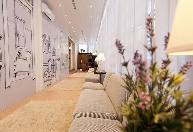 호텔 Gatto Bianco Maarea