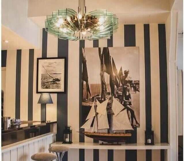 호텔 Gatto Bianco Maarea