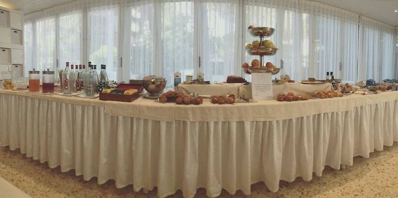 호텔 Gatto Bianco Maarea