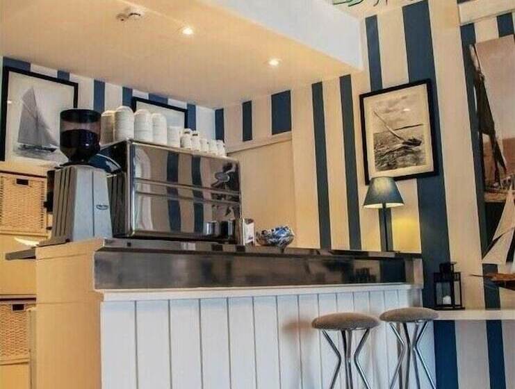 호텔 Gatto Bianco Maarea