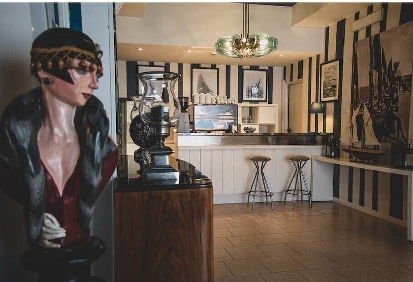 호텔 Gatto Bianco Maarea