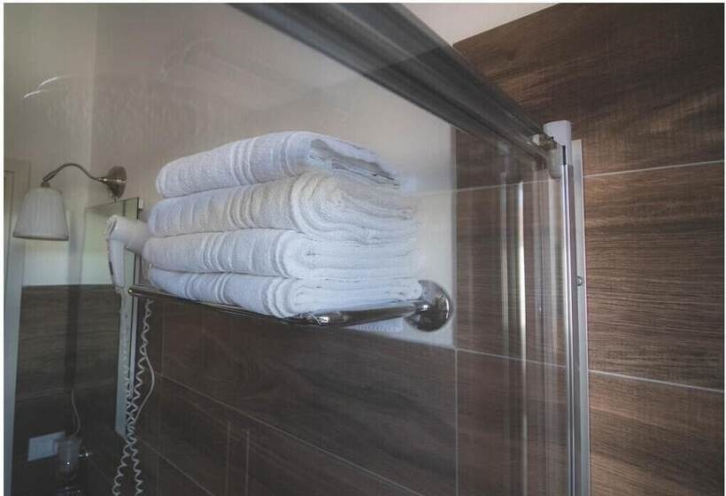 호텔 Gatto Bianco Maarea