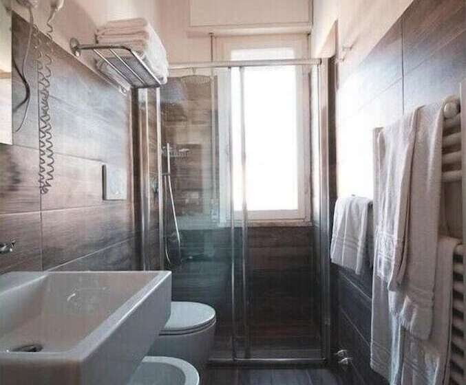 호텔 Gatto Bianco Maarea