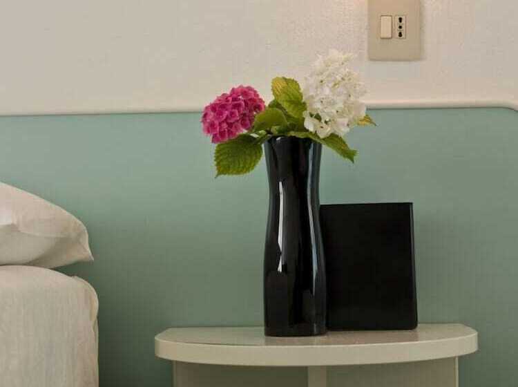 호텔 Gatto Bianco Maarea