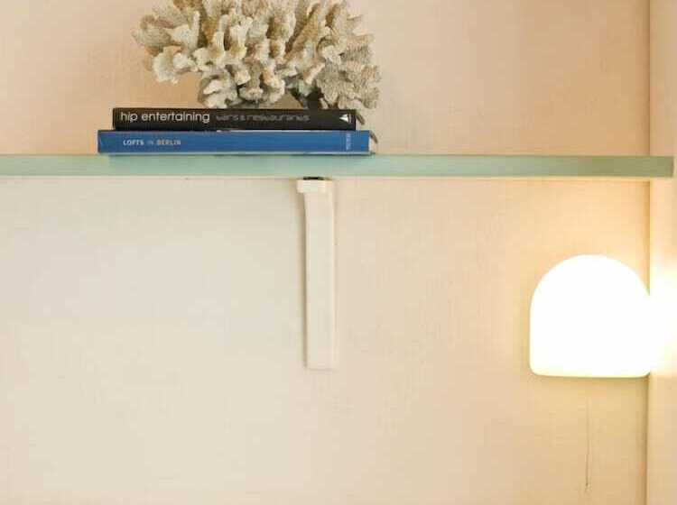 호텔 Gatto Bianco Maarea