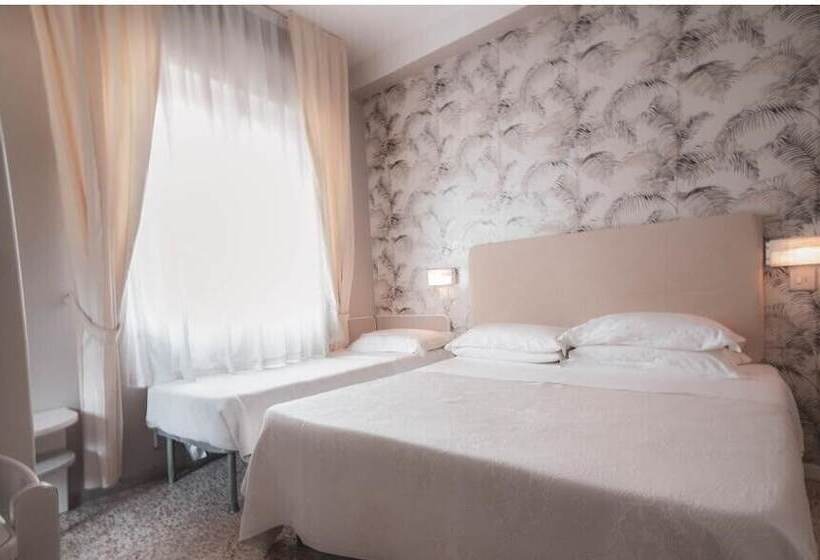 호텔 Gatto Bianco Maarea