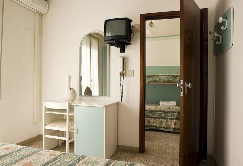 호텔 Gatto Bianco Maarea