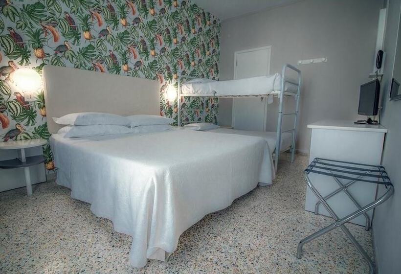 호텔 Gatto Bianco Maarea