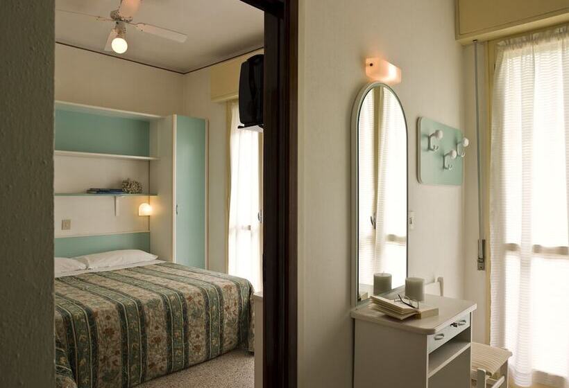 호텔 Gatto Bianco Maarea