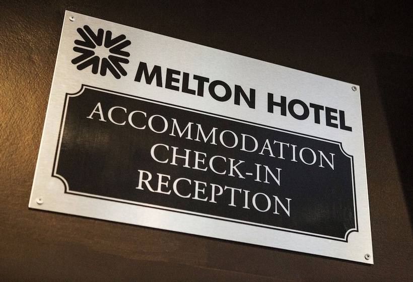 Melton Hotel Auburn