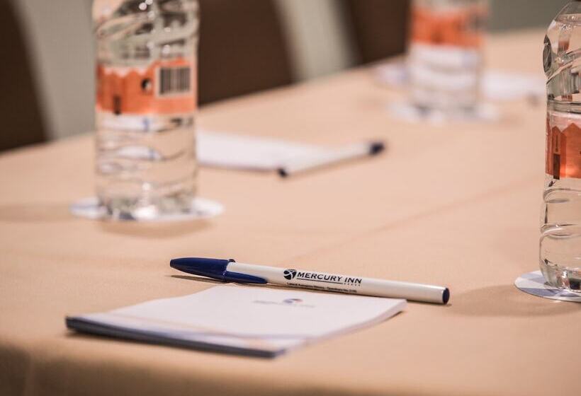 Отель Mercury Inn