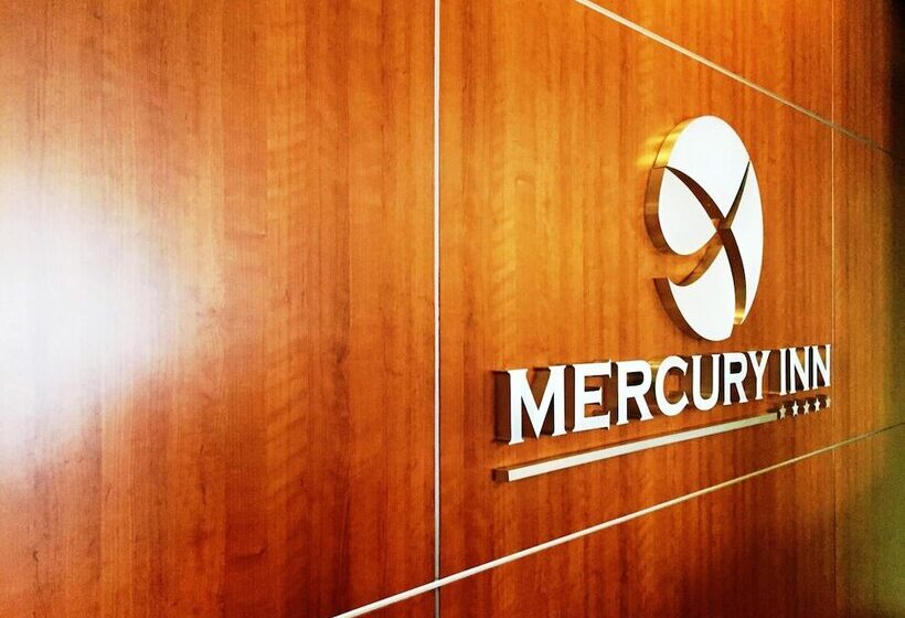 Отель Mercury Inn