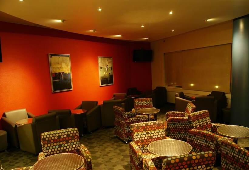 Отель Mercury Inn