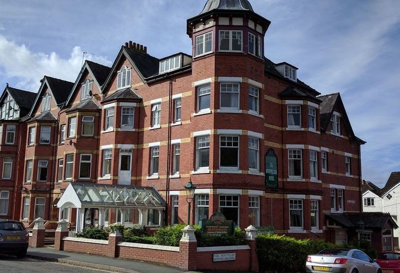 בית מלון כפרי Montpellier