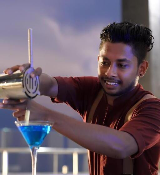 Отель Nh Collection Colombo