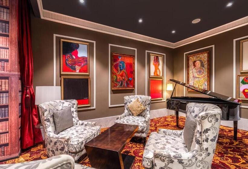 Отель Nh Collection Colombo