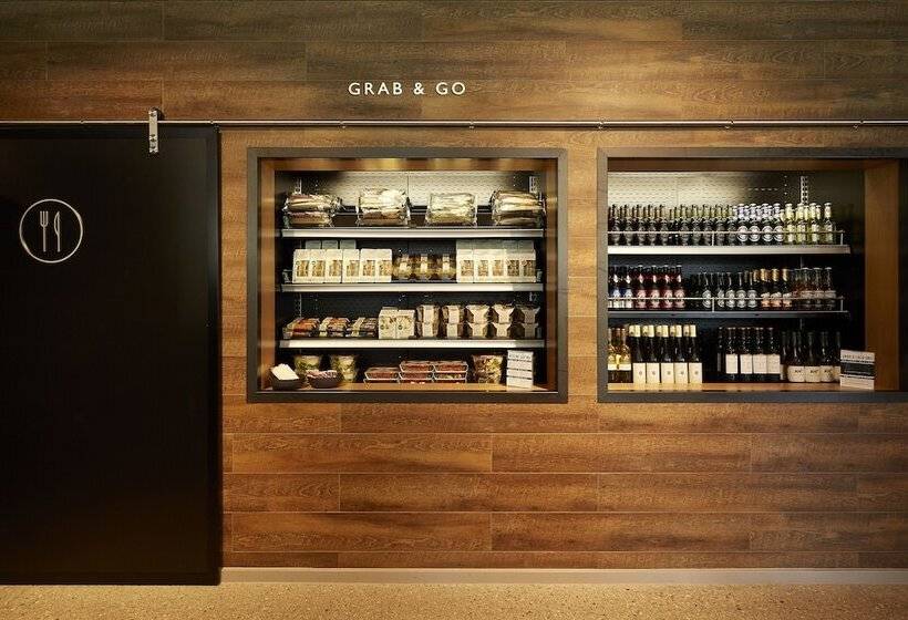 호텔 Moxy London Excel