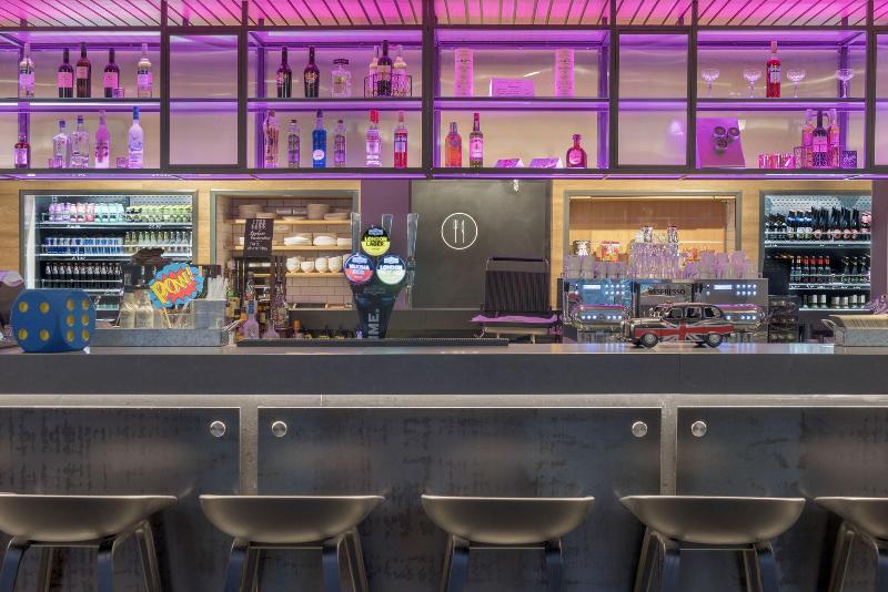 فندق Moxy London Excel