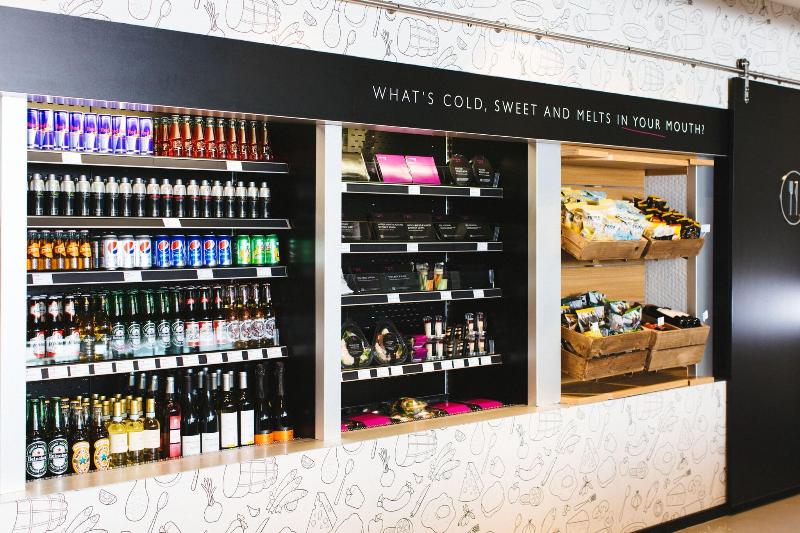 호텔 Moxy London Excel