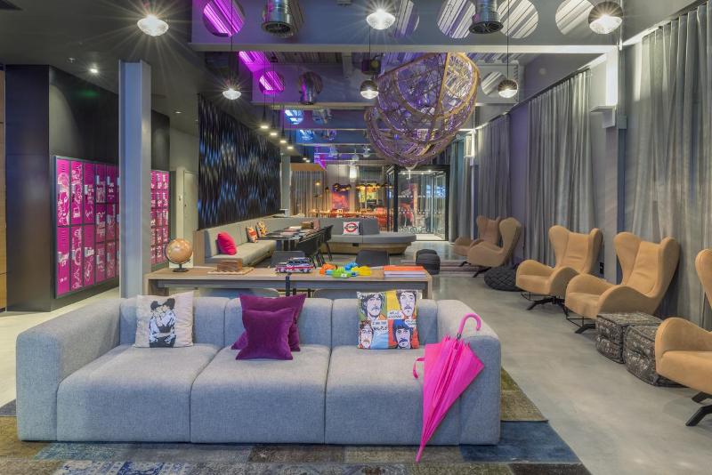 فندق Moxy London Excel