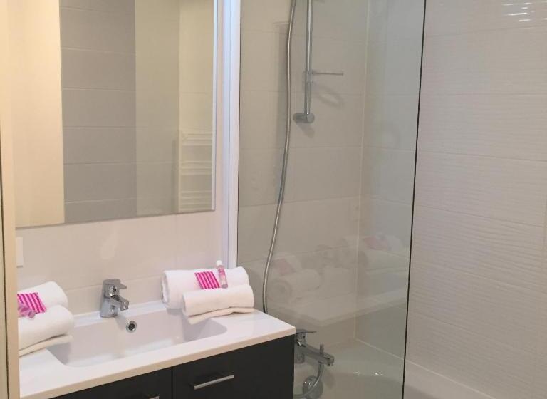 Nemea Appart Hotel Quai Victor Tours Centre