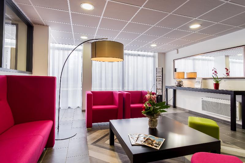 Nemea Appart Hotel Quai Victor Tours Centre