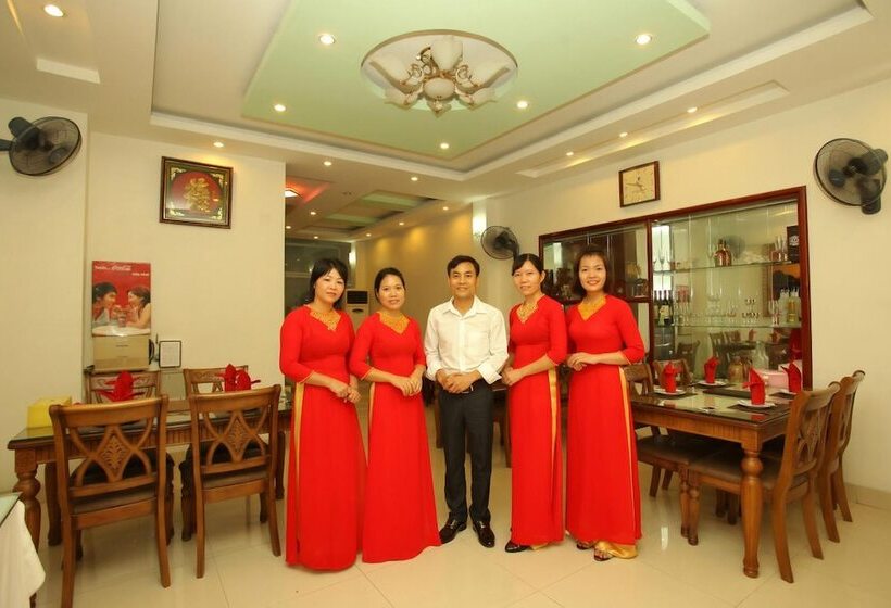 هتل Ngoc Anh Legend