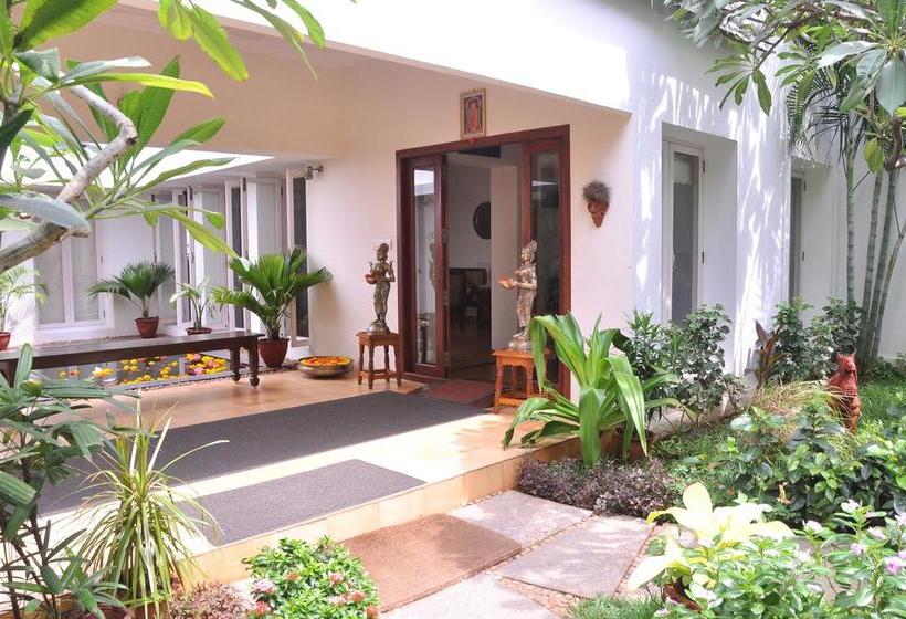 酒店 Niketana Feel At Home