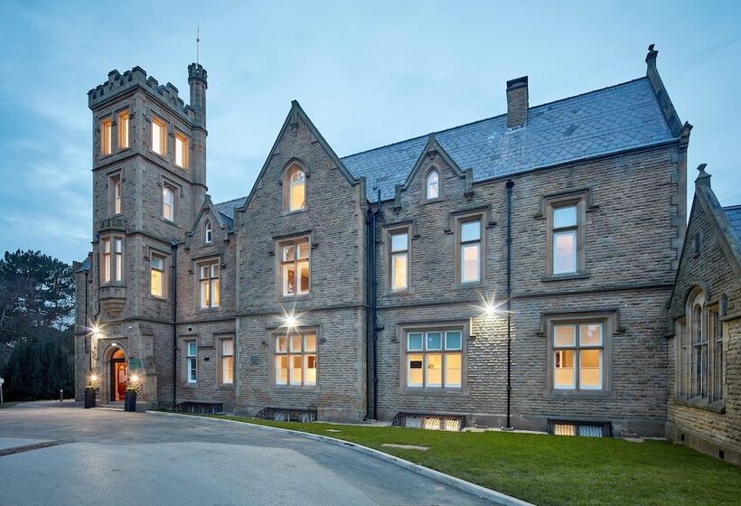 ホテル Oddfellows On The Park