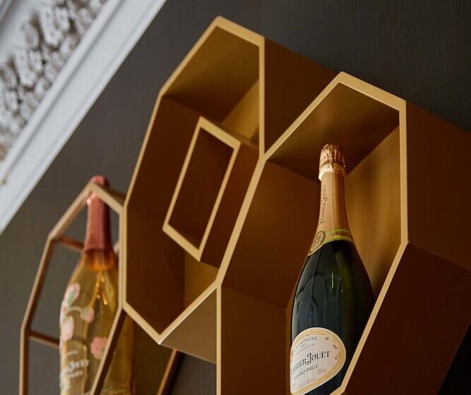 ホテル Oddfellows On The Park