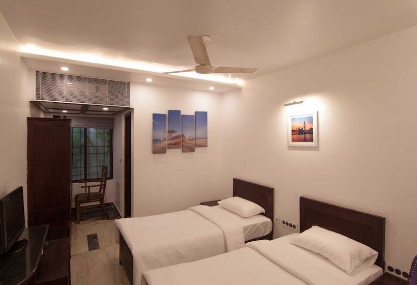 ホテル Olive Golflinks  By Embassy Group