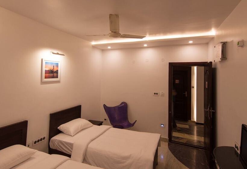 ホテル Olive Golflinks  By Embassy Group