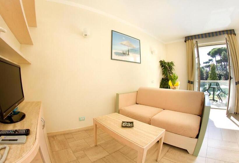 酒店 Onda Marina Residence Rta