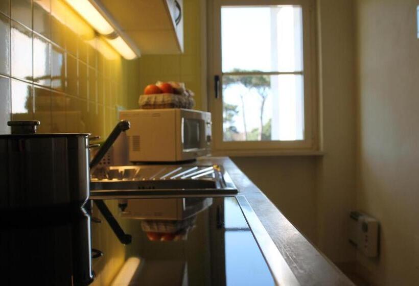 酒店 Onda Marina Residence Rta