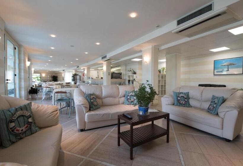 酒店 Onda Marina Residence Rta