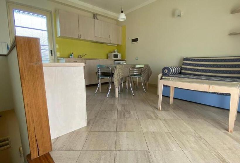 酒店 Onda Marina Residence Rta