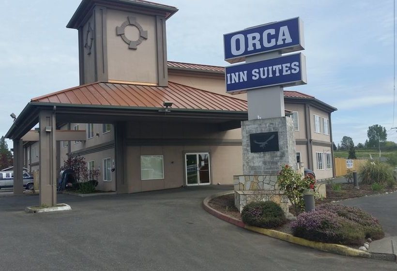 فندق Orca Inn Suites