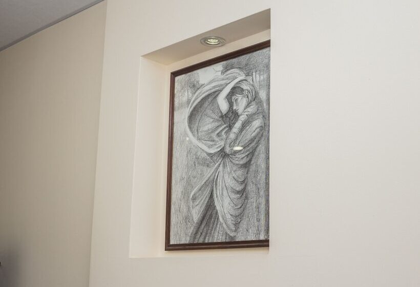 בית מלון כפרי Ostrovsky