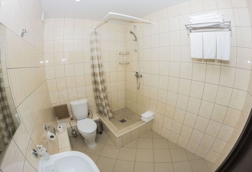 בית מלון כפרי Ostrovsky