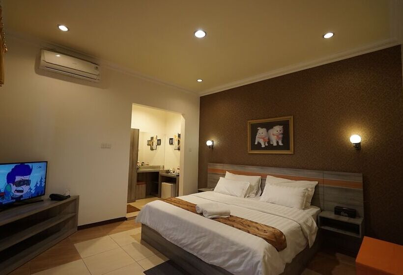 בית מלון כפרי Patria Plaza