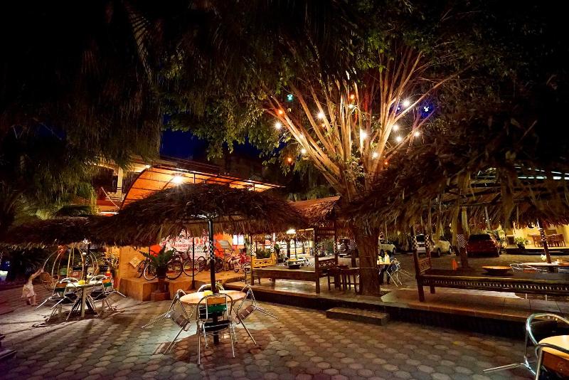 בית מלון כפרי Patria Plaza