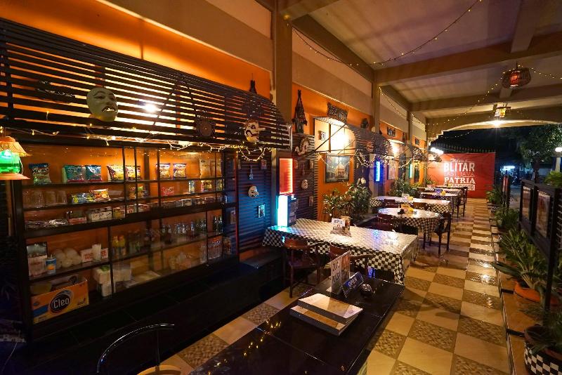 בית מלון כפרי Patria Plaza