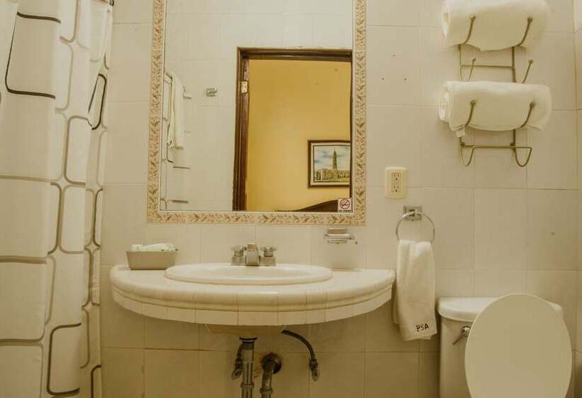 בית מלון כפרי Posada San Agustin