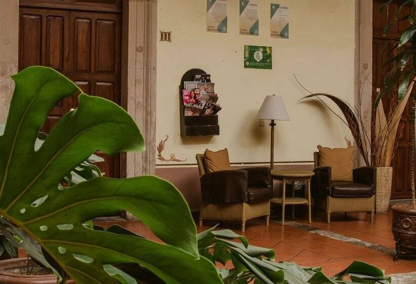 בית מלון כפרי Posada San Agustin