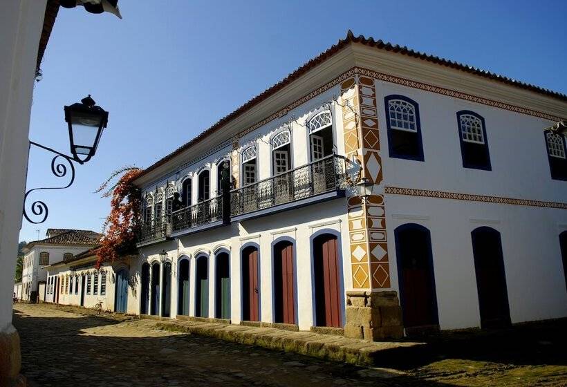 בית מלון כפרי Pousada Arte Urquijo